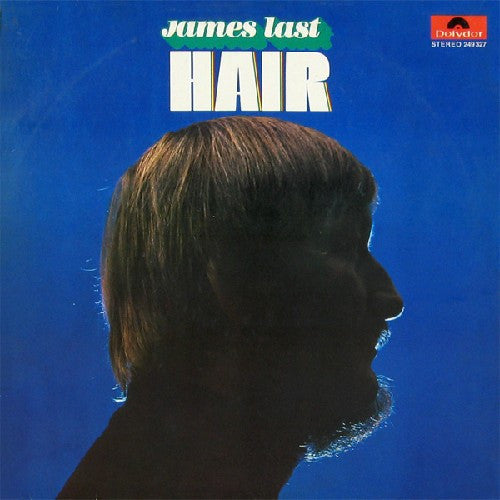 James Last : Hair (LP, Album)