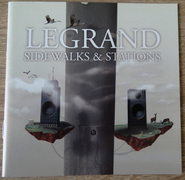 LeGrand (2) : Sidewalks & Stations (CD)