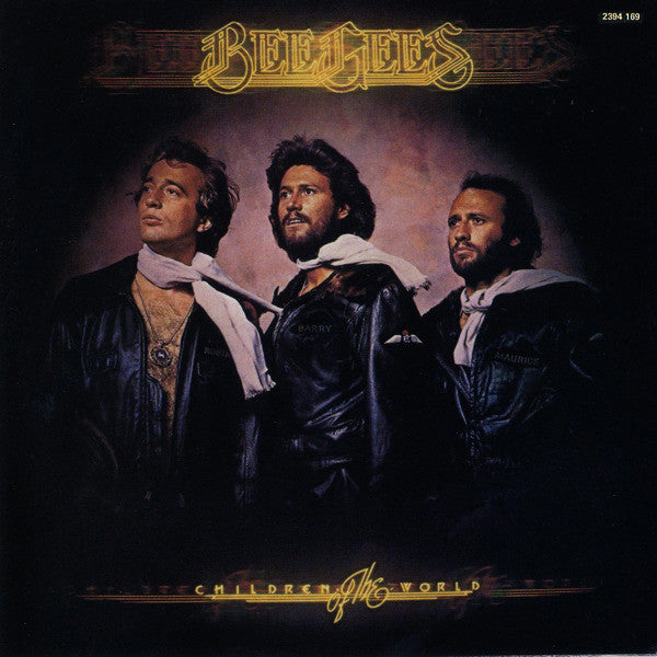 Bee Gees : Children Of The World (LP, Album)