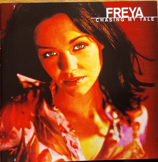 Freya : Chasing My Tale (CD, Album)