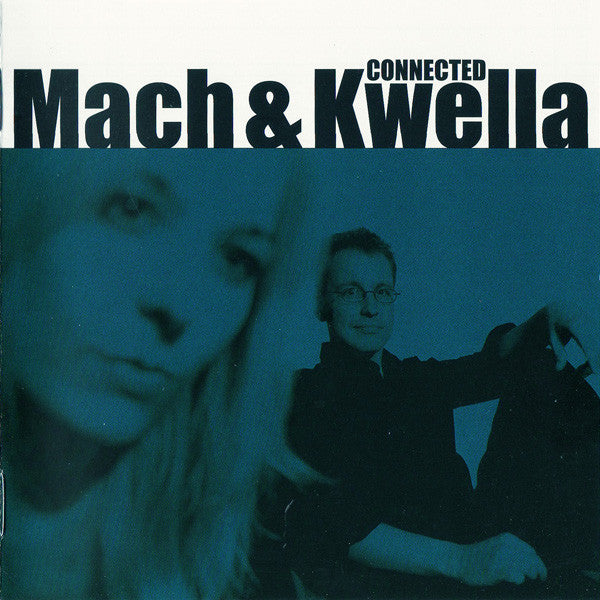 Rikke Mach & Jens Chr. Kwella : Connected (CD, Album)