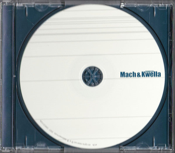 Rikke Mach & Jens Chr. Kwella : Connected (CD, Album)