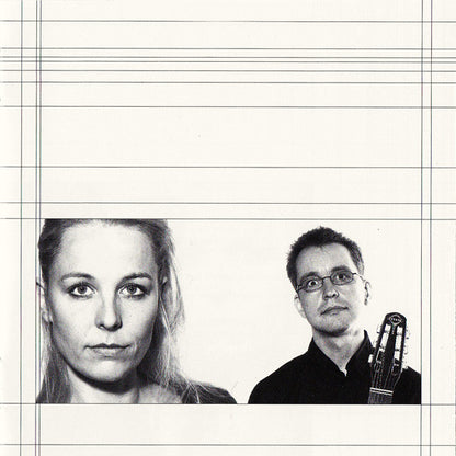 Rikke Mach & Jens Chr. Kwella : Connected (CD, Album)