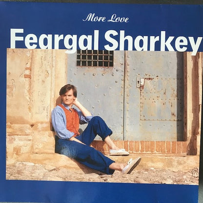 Feargal Sharkey : More Love (12")