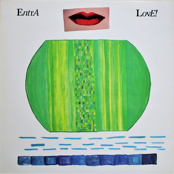 Entra : Entra Love! (LP, Album)