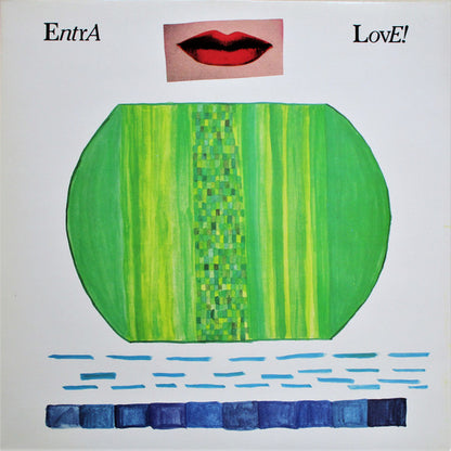 Entra : Entra Love! (LP, Album)