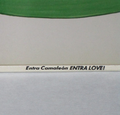 Entra : Entra Love! (LP, Album)