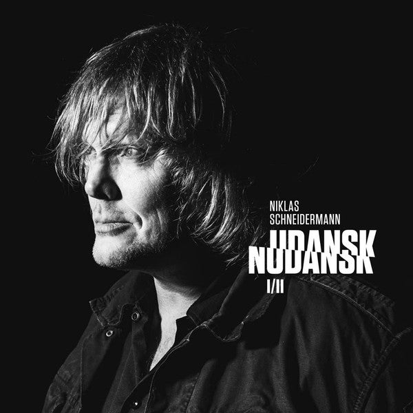 Niklas Schneidermann : Udansk / Nudansk (12", EP)