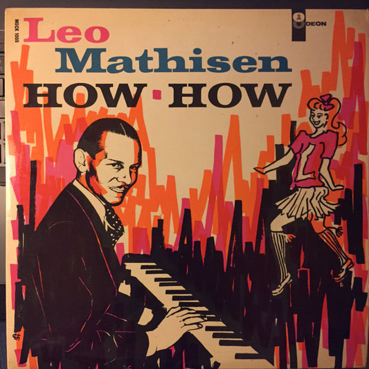 Leo Mathisen : How-How (LP, Comp)