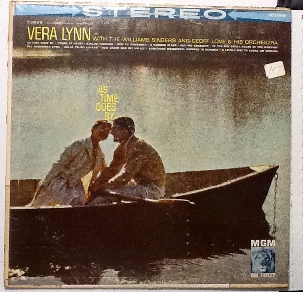 Vera Lynn : As Time Goes By (LP)