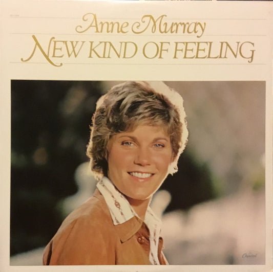 Anne Murray : New Kind Of Feeling (LP, Album, Win)