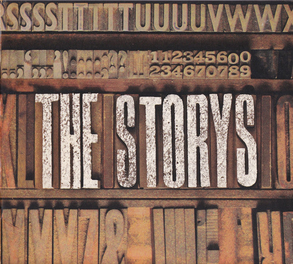 The Storys : The Storys (CD, Album)