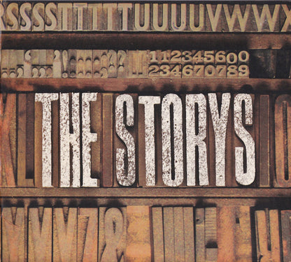 The Storys : The Storys (CD, Album)