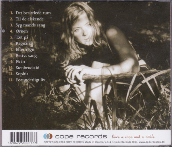 Stine Michel : Til De Elskende (CD, Album, Promo)