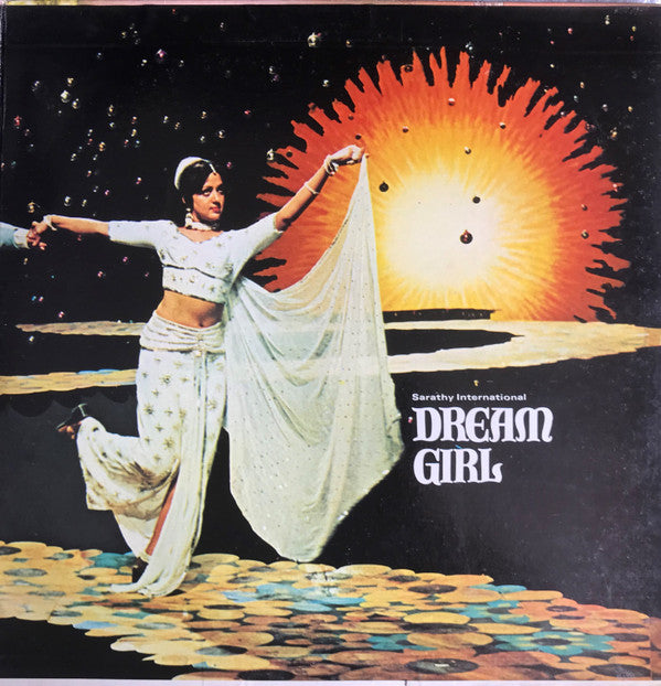 Laxmikant-Pyarelal, Anand Bakshi : Dream Girl (LP, Album, Gat)