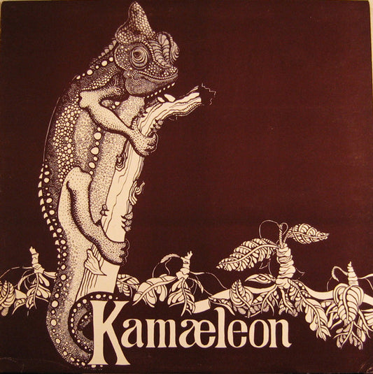 Kamæleon : Kamæleon (LP, Album)