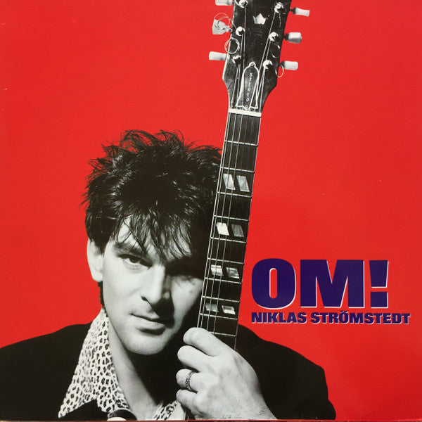 Niklas Strömstedt : Om! (LP, Album)