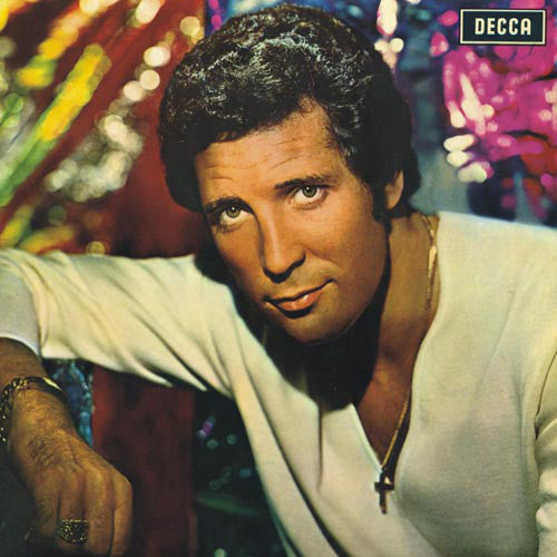 Tom Jones : Tom (LP, Album)