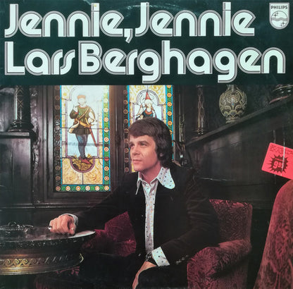 Lars Berghagen : Jennie, Jennie (LP, Album)