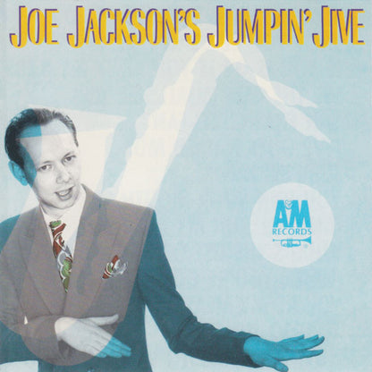 Joe Jackson's Jumpin' Jive : Jumpin' Jive (CD, Album, RE, RP)