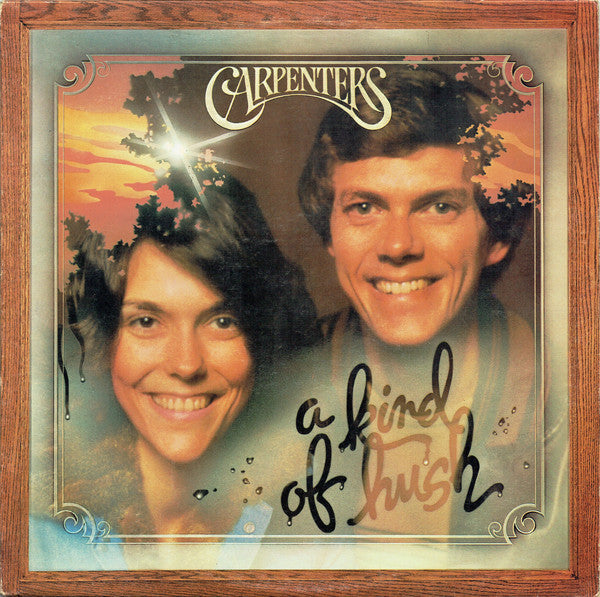 Carpenters : A Kind Of Hush (LP, Album, Mac)