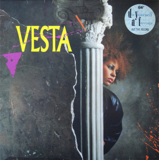 Vesta Williams : Vesta (LP, Album)