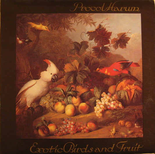 Procol Harum : Exotic Birds And Fruit (LP, Album)