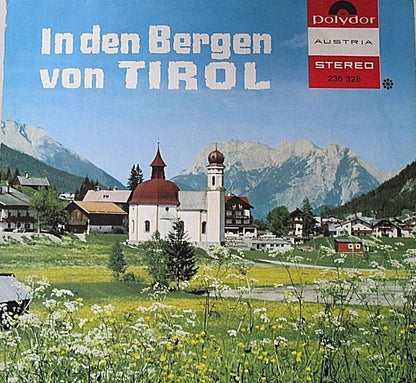 Various : In Den Bergen Von Tirol (LP, Comp)