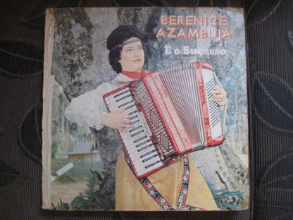 Berenice Azambuja : É O Sucesso (LP, Album)