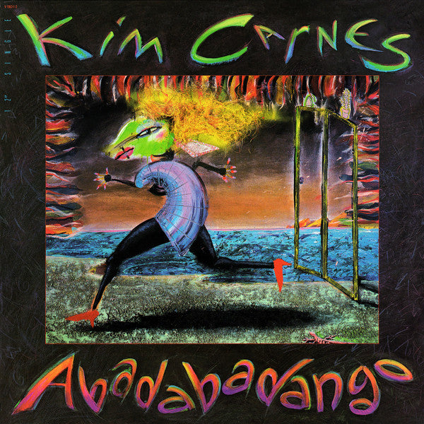 Kim Carnes : Abadabadango (12", Single)