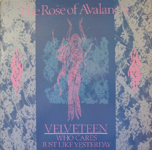 The Rose Of Avalanche : Too Many Castles In The Sky / Velveteen EP (12", EP, Comp)