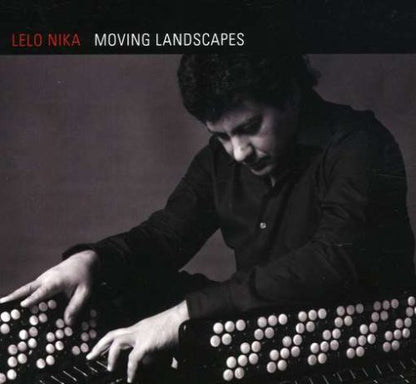 Lelo Nika : Moving Landscapes (CD, Album)