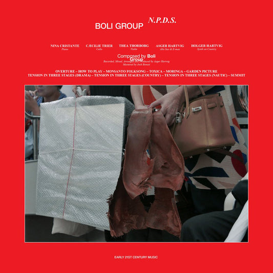 Boli Group : N.P.D.S. (LP, Album)