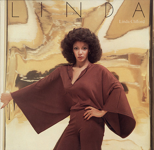 Linda Clifford : Linda (LP, Album, Los)