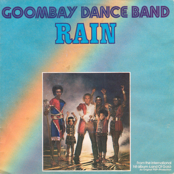 Goombay Dance Band : Rain (7", Single)