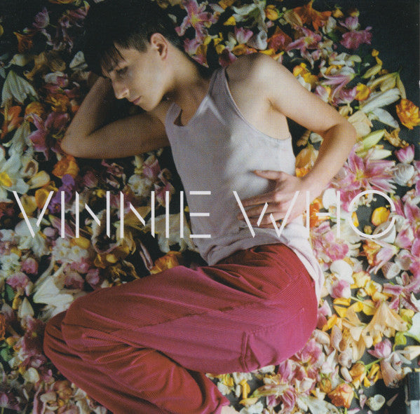 Vinnie Who : Then I Met You (CD, Album, RE)