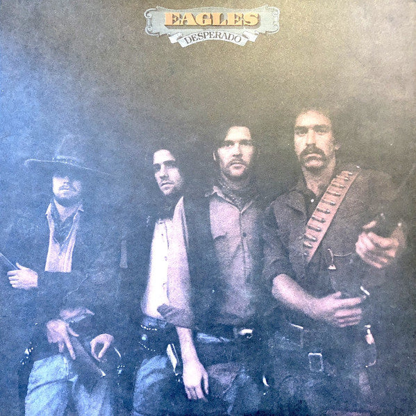 Eagles : Desperado (LP, Album, RE, SP )