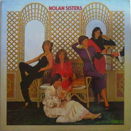 The Nolans : The Nolan Sisters (LP, Album)