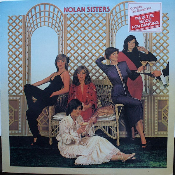 The Nolans : The Nolan Sisters (LP, Album)