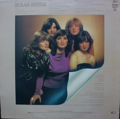 The Nolans : The Nolan Sisters (LP, Album)