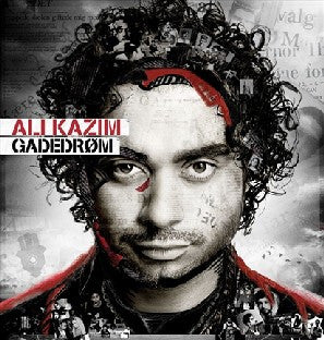 Ali Kazim : Gadedrøm (CD, Album)