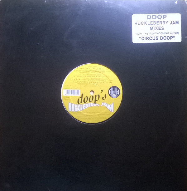 Doop : Huckleberry Jam (12")