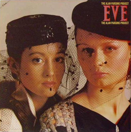 The Alan Parsons Project : Eve (LP, Album, RE)