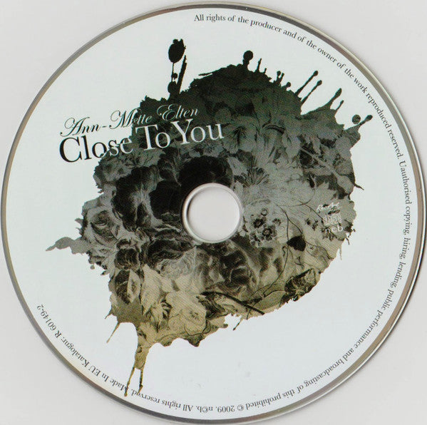 Ann-Mette Elten : Close To You (CD, Album, Dig)