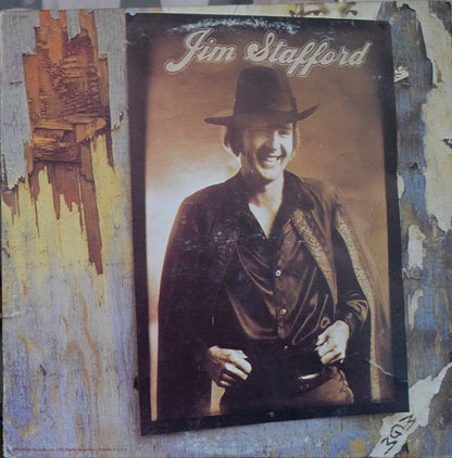 Jim Stafford : Jim Stafford (LP, Album)