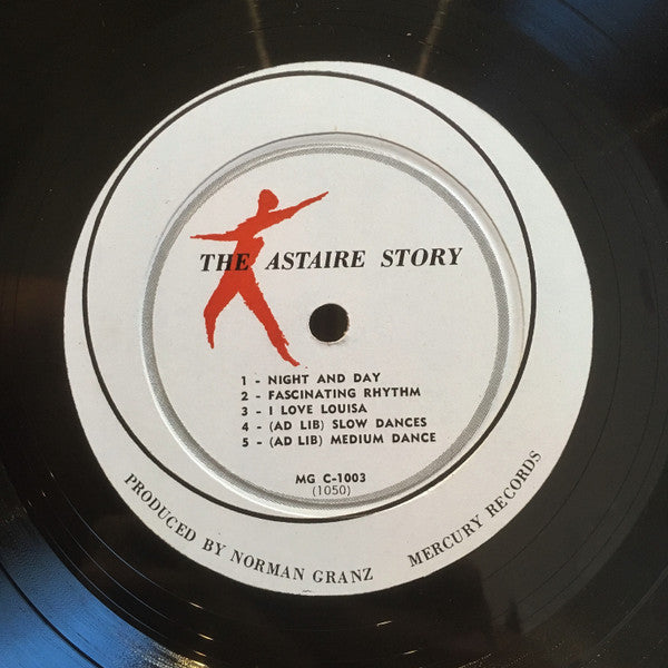 Fred Astaire : The Astaire Story #3 (LP, Mono)