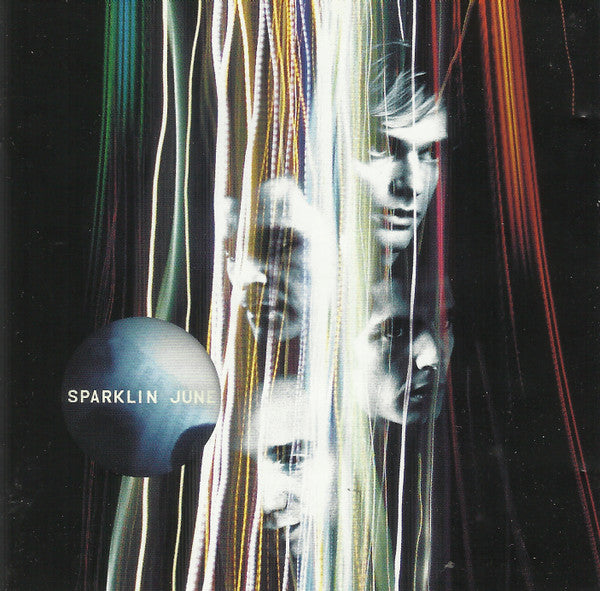 Sparklin June : Sparklin June (CD, Album, Copy Prot.)