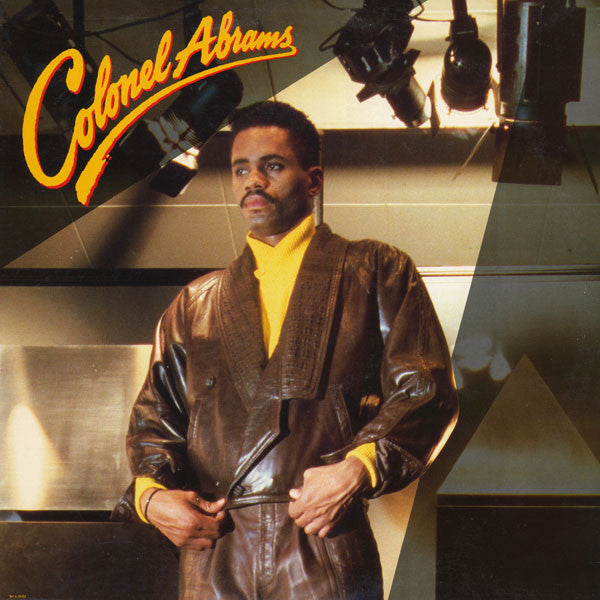 Colonel Abrams : Colonel Abrams (LP, Album)