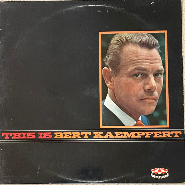 Bert Kaempfert : This Is Bert Kaempfert (LP, Comp, RE)