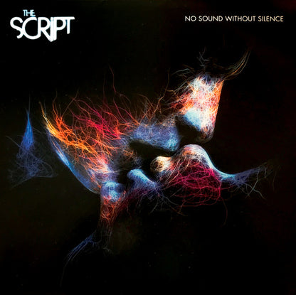 The Script : No Sound Without Silence (LP, Album, RE, 180)